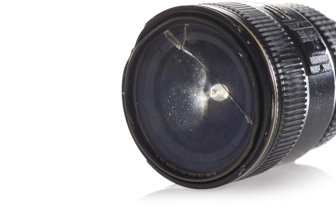 Réparation de votre appareil ou de l&rsquo;objectif