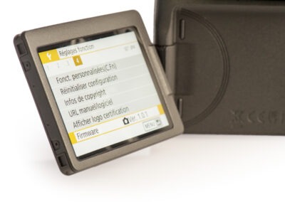 Mettre à jour le firmware de son appareil photo et son objectif