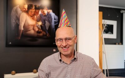 Les 30 ans d’Oli ! 