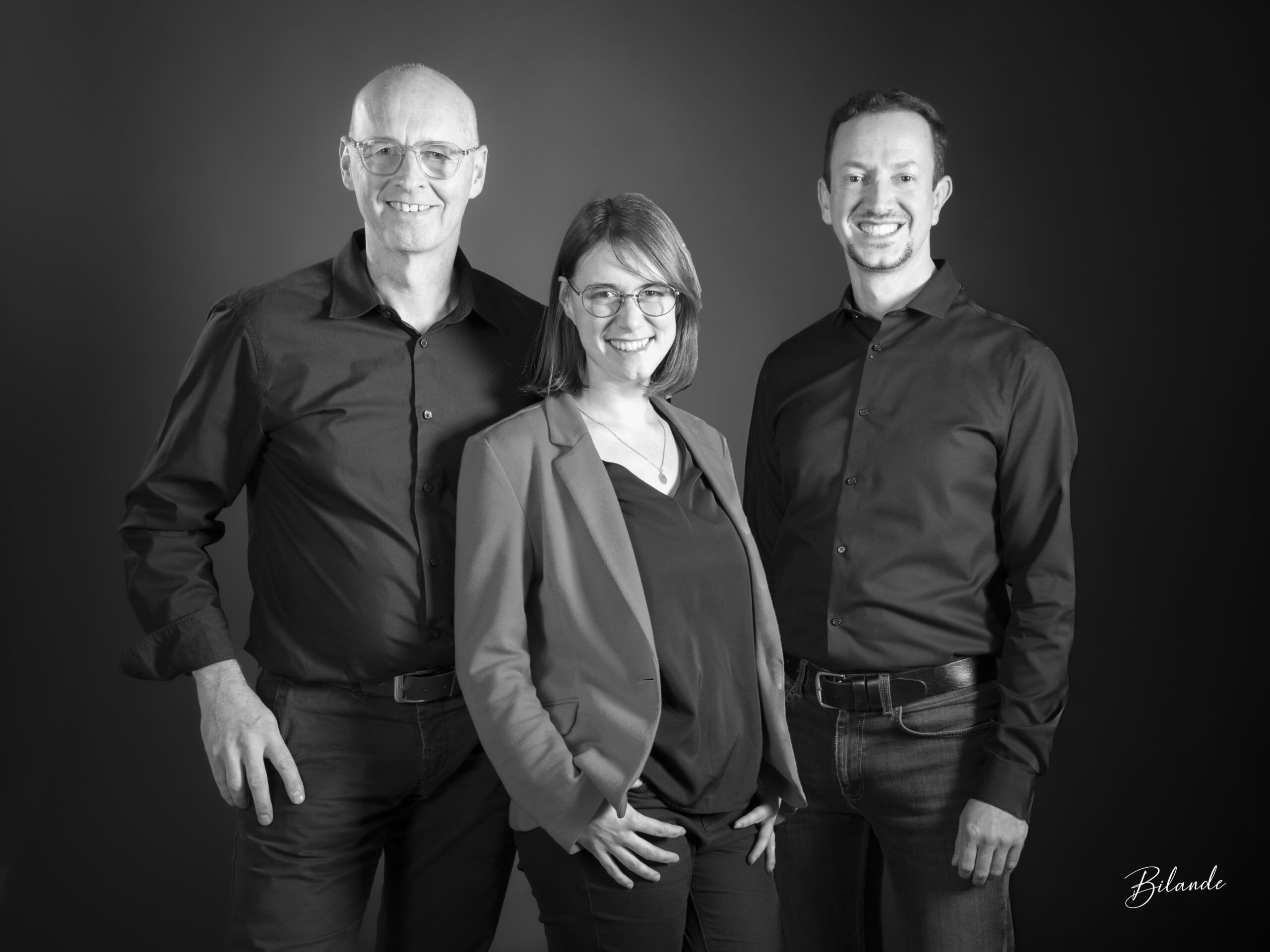 Bannière de l'équipe Studio Bilande