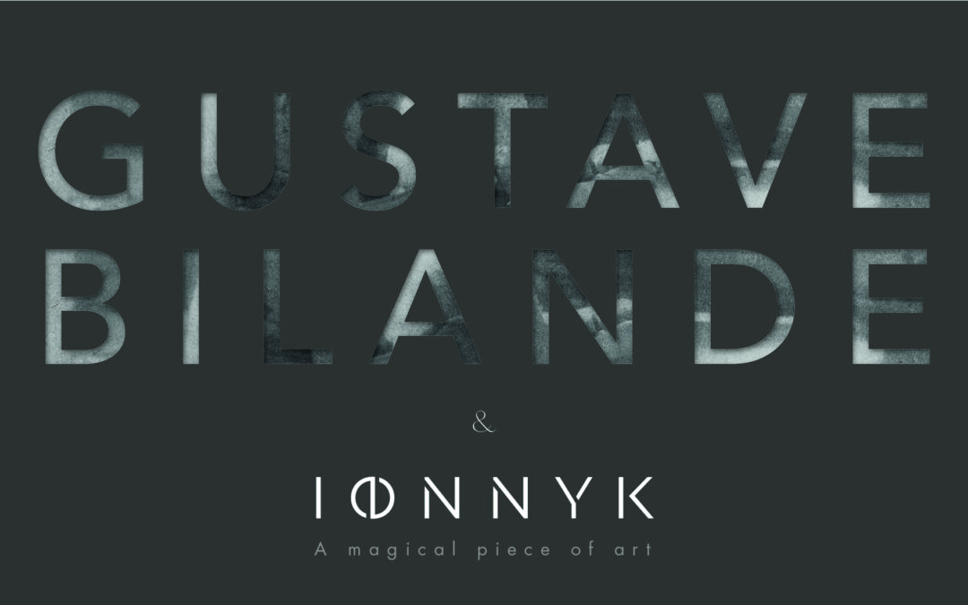 Exposition Gustave Bilande et IONNYK 